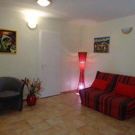 Bungalow Du Jardin Botanique De Deshaies Dış mekan fotoğraf