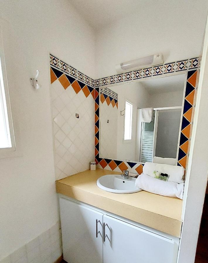 Bungalow Du Jardin Botanique De Deshaies Dış mekan fotoğraf